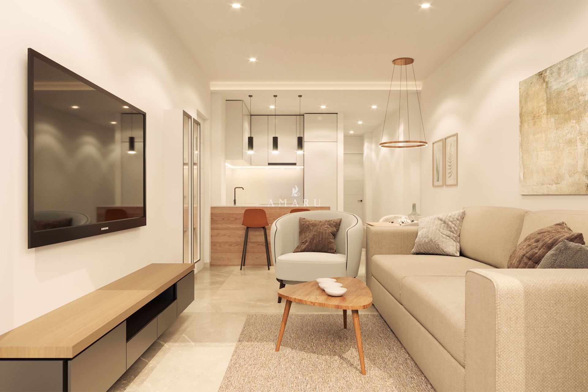 Nouvelle construction - Apartment -
Torrevieja