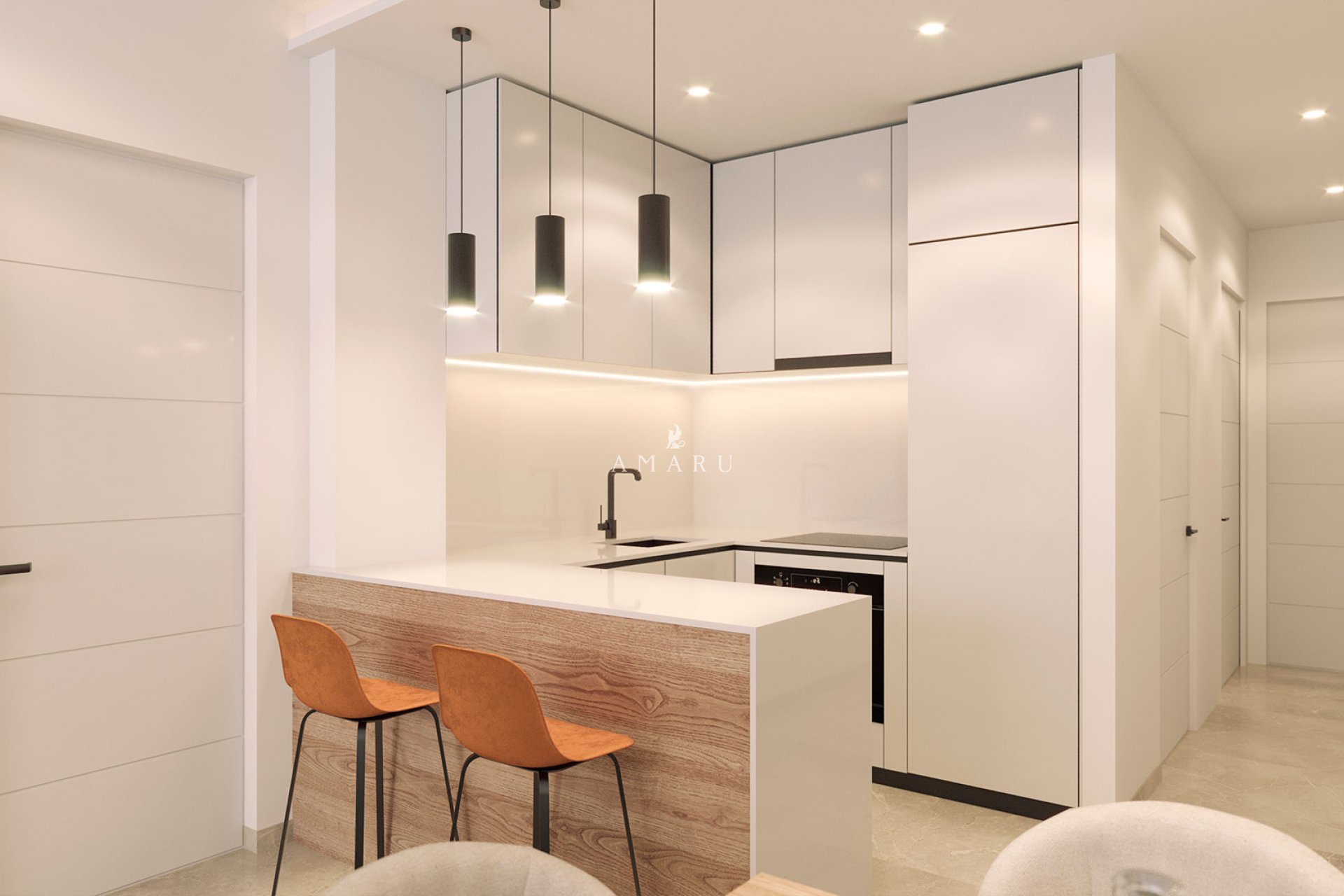 Nouvelle construction - Apartment -
Torrevieja