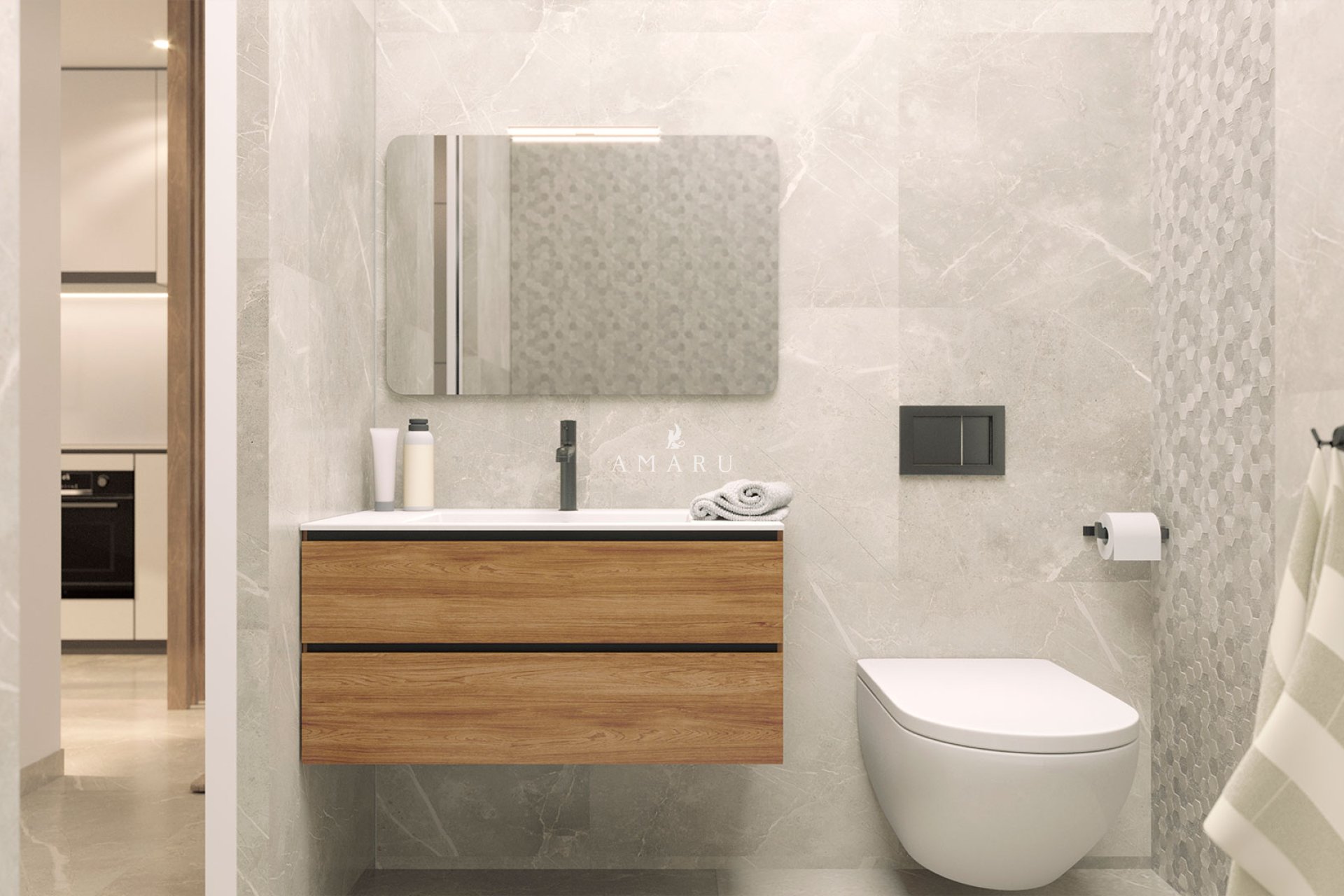 Nouvelle construction - Apartment -
Torrevieja