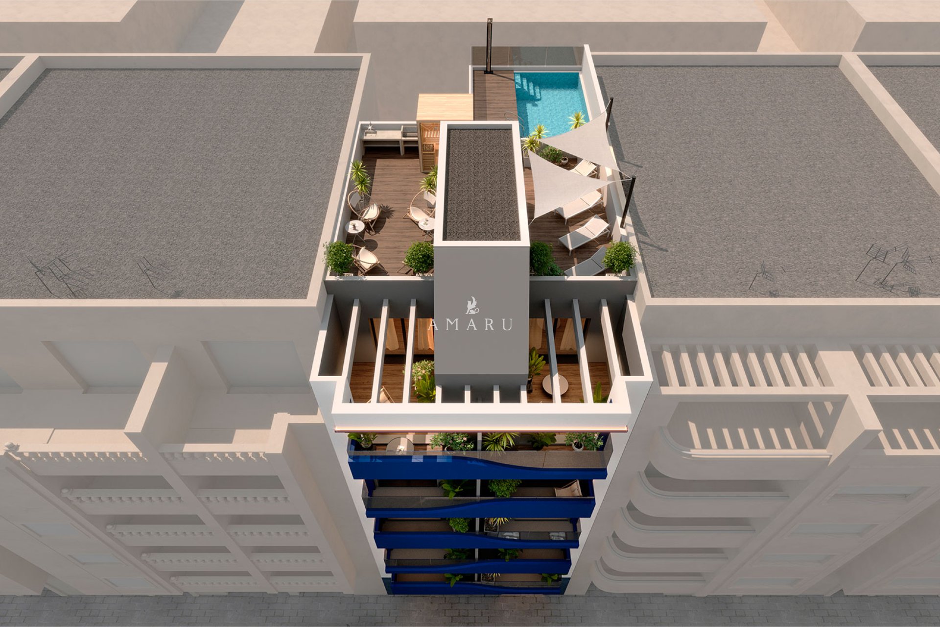 Nouvelle construction - Apartment -
Torrevieja