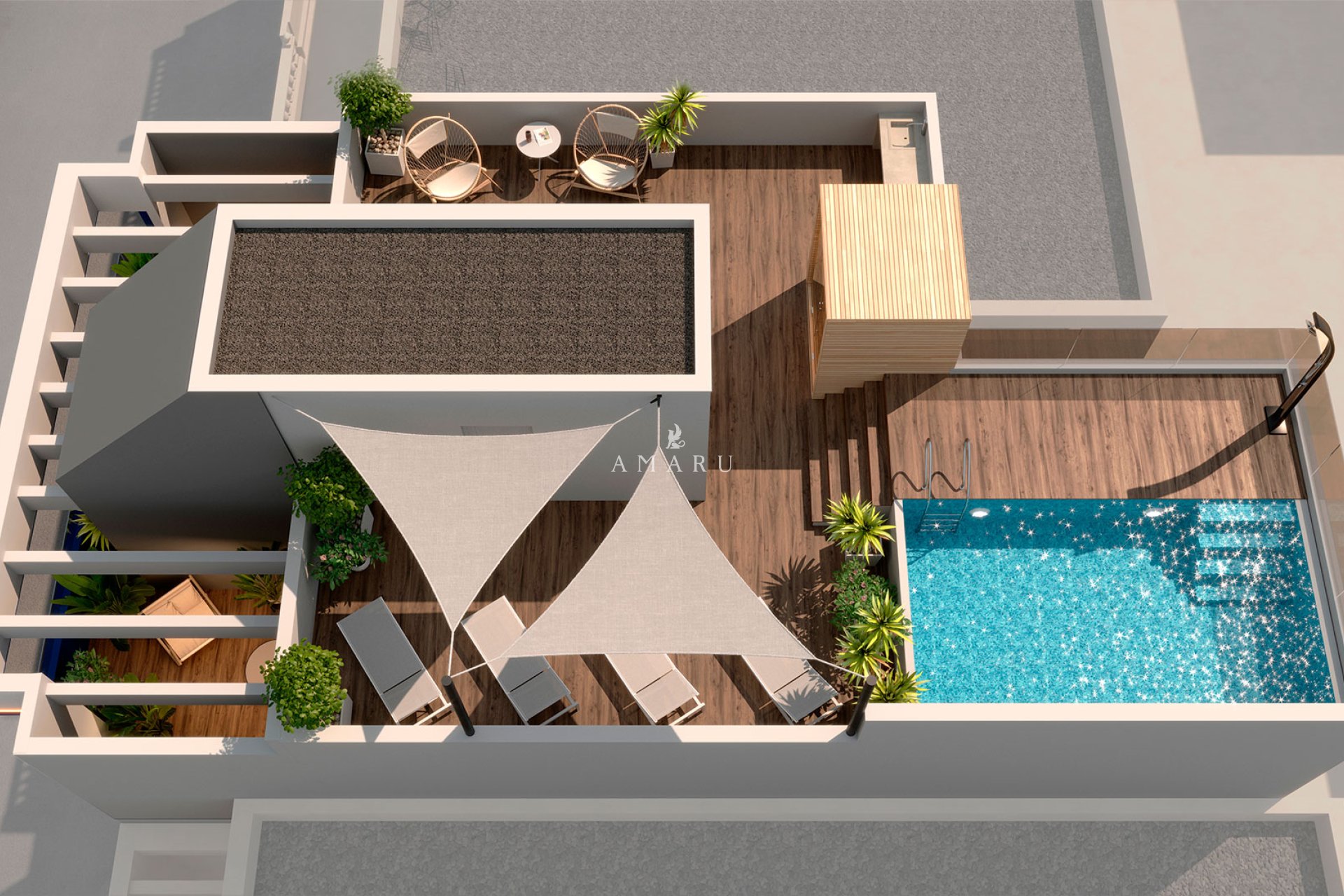 Nouvelle construction - Apartment -
Torrevieja