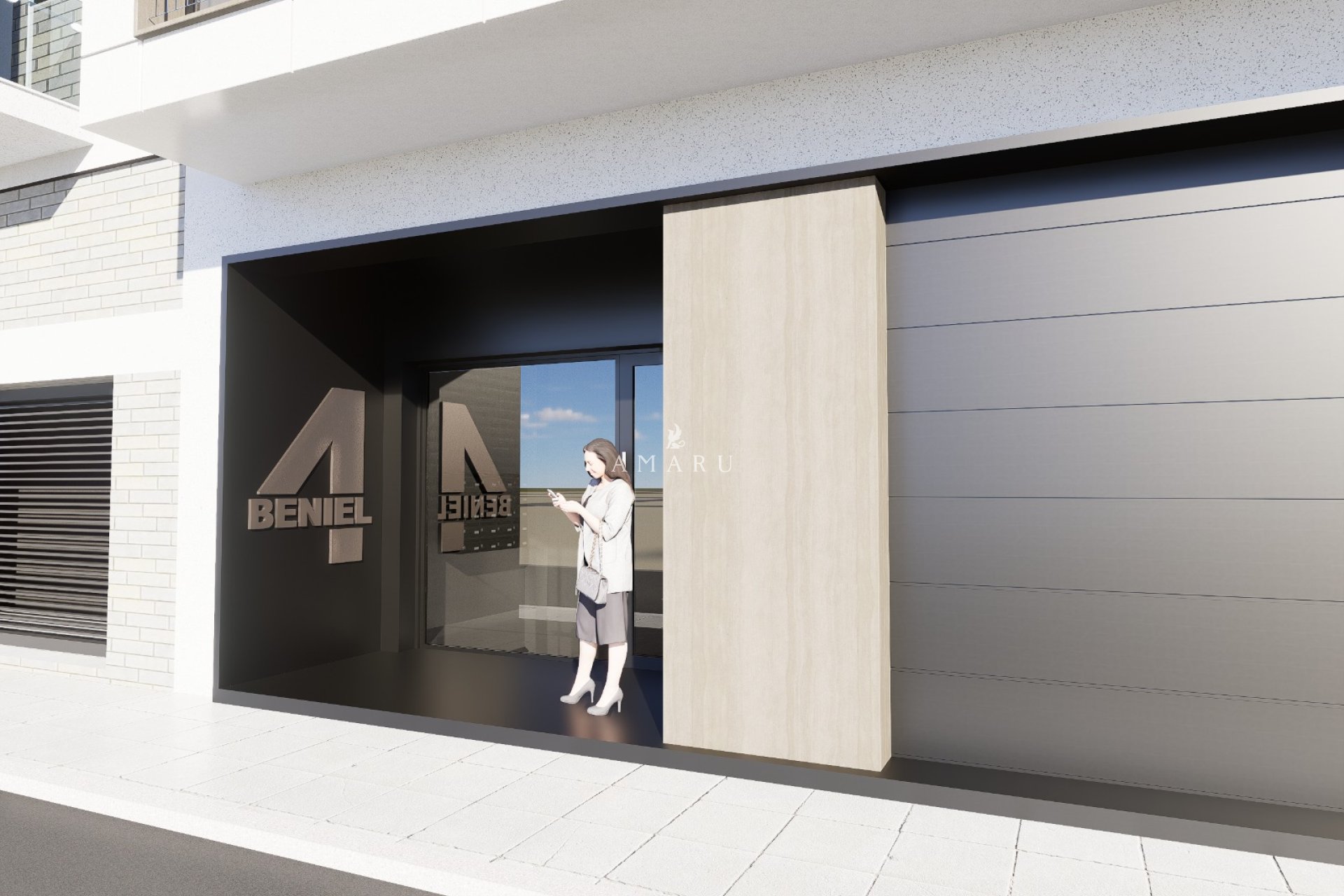 Nouvelle construction - Apartment -
Torrevieja