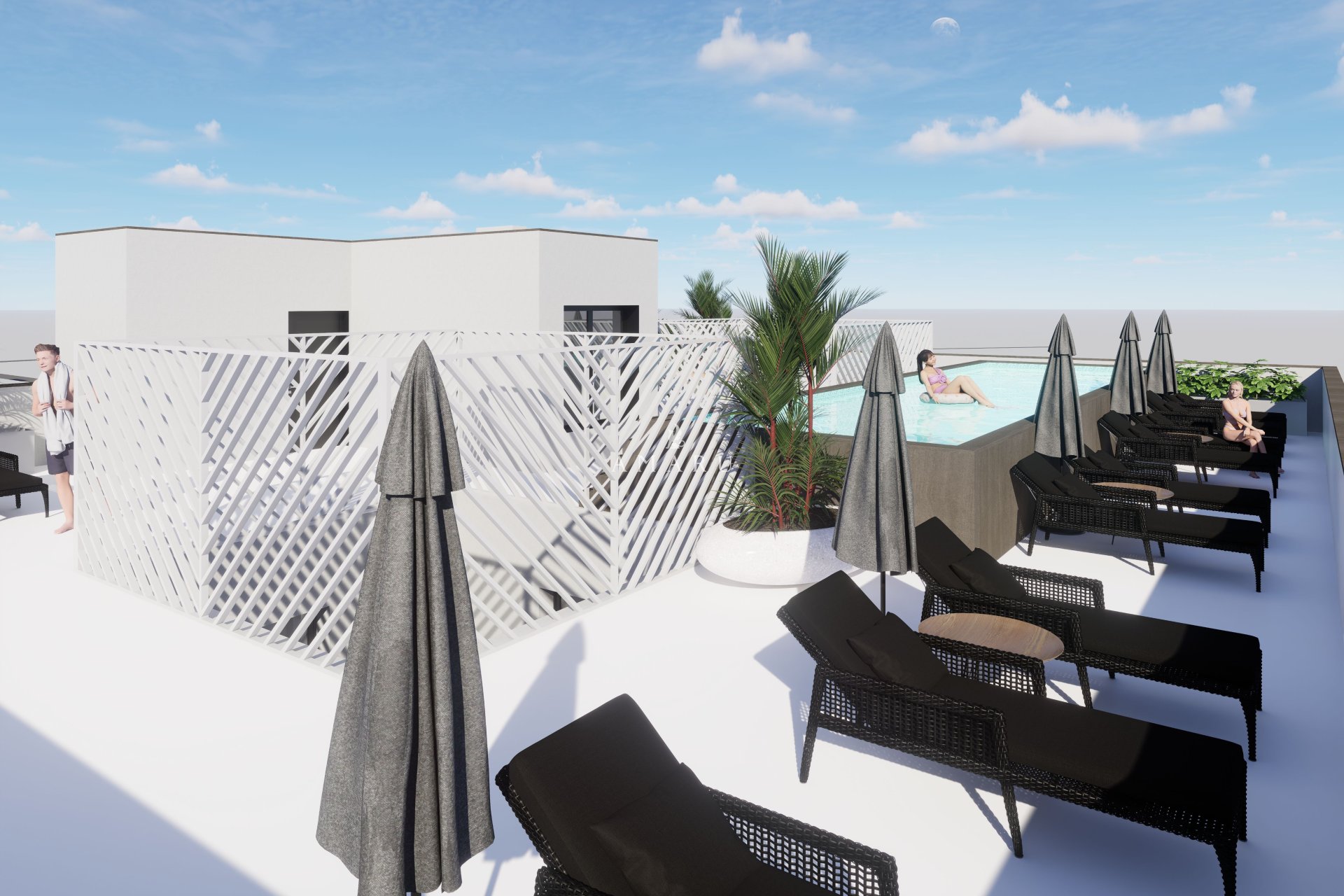 Nouvelle construction - Apartment -
Torrevieja