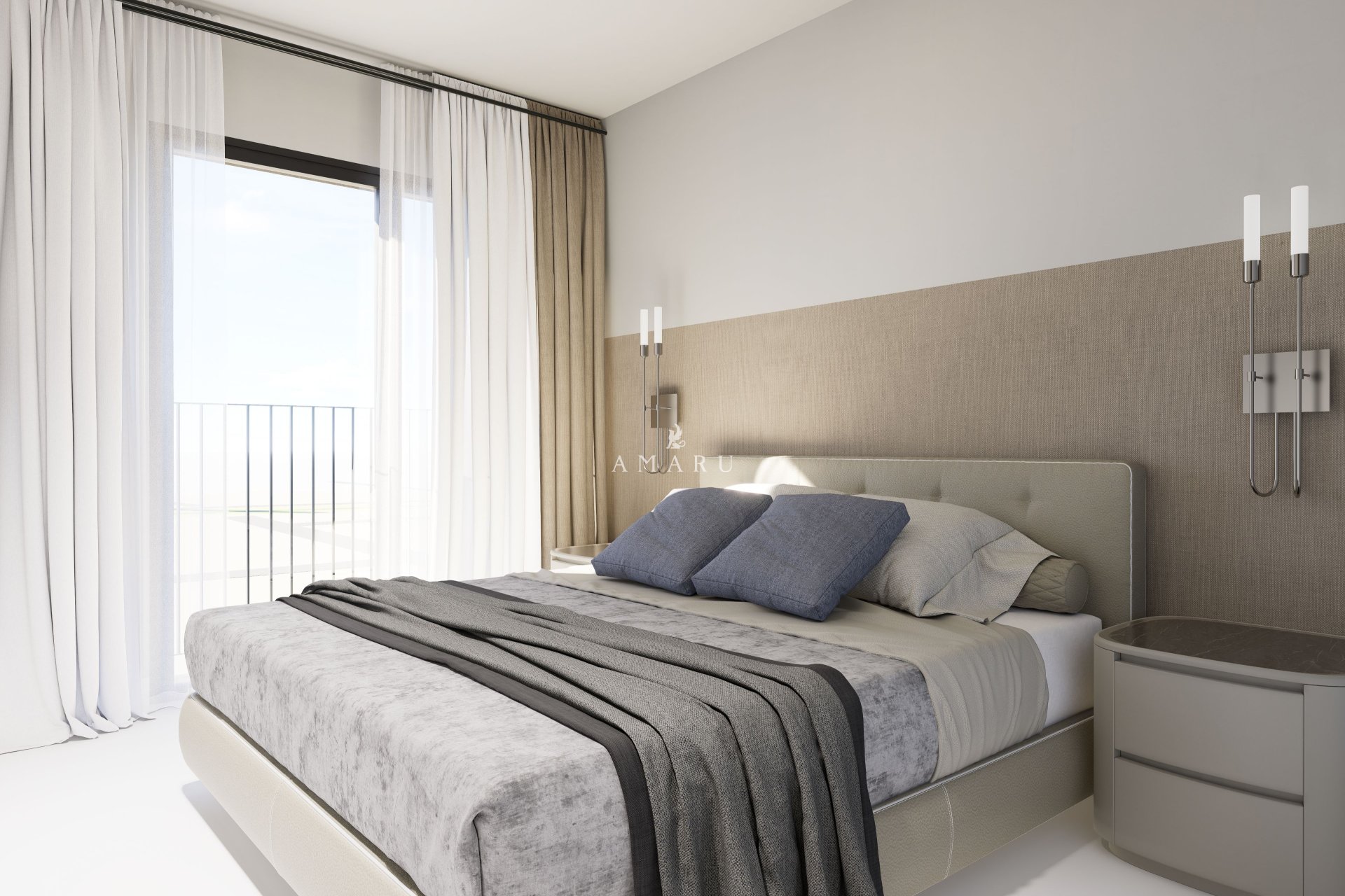 Nouvelle construction - Apartment -
Torrevieja