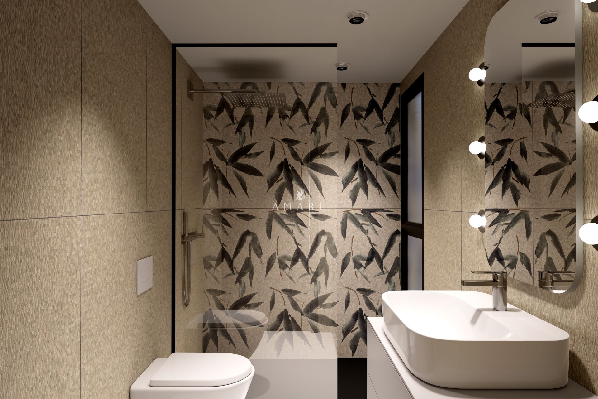 Nouvelle construction - Apartment -
Torrevieja