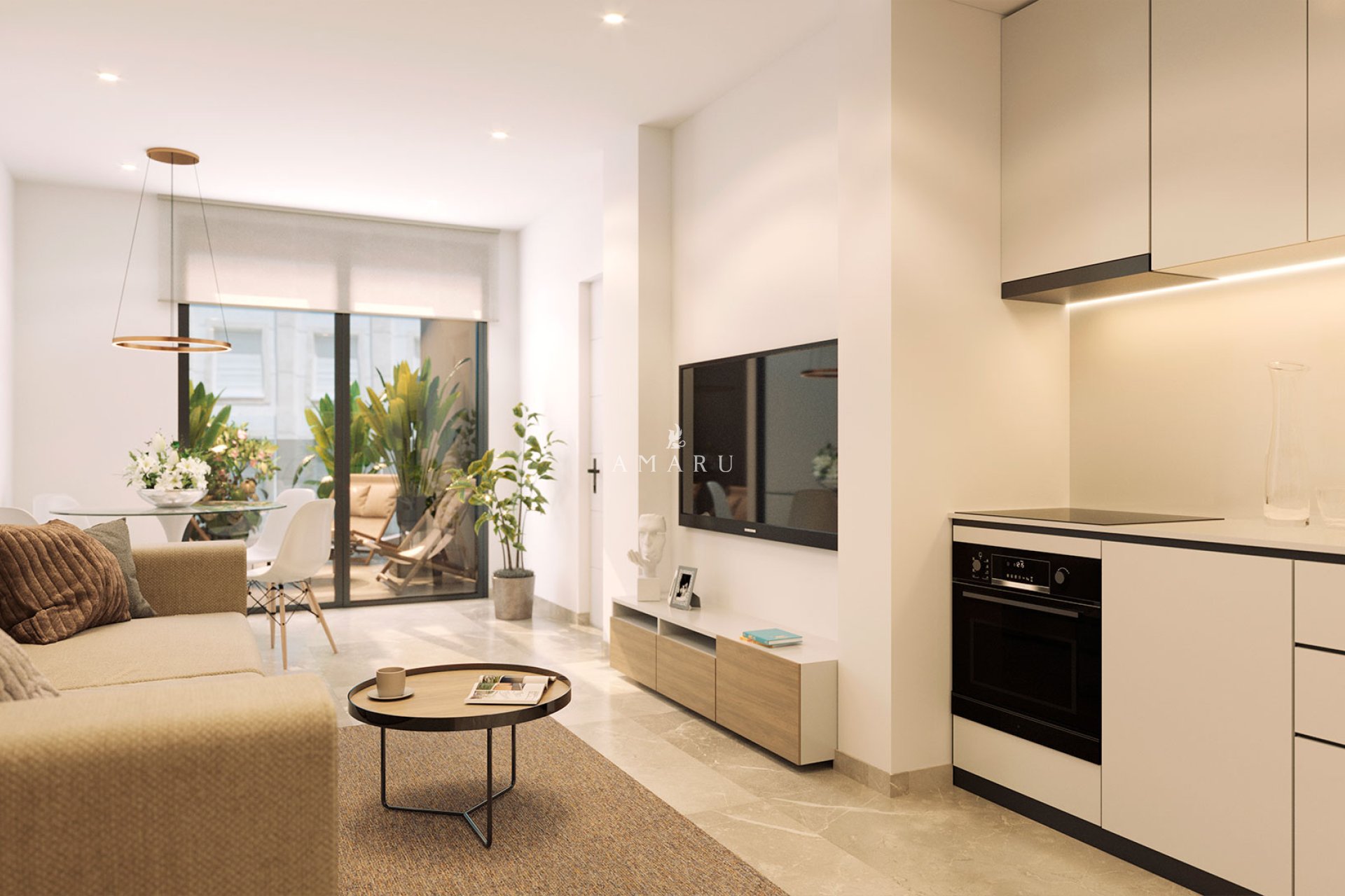 Nouvelle construction - Apartment -
Torrevieja