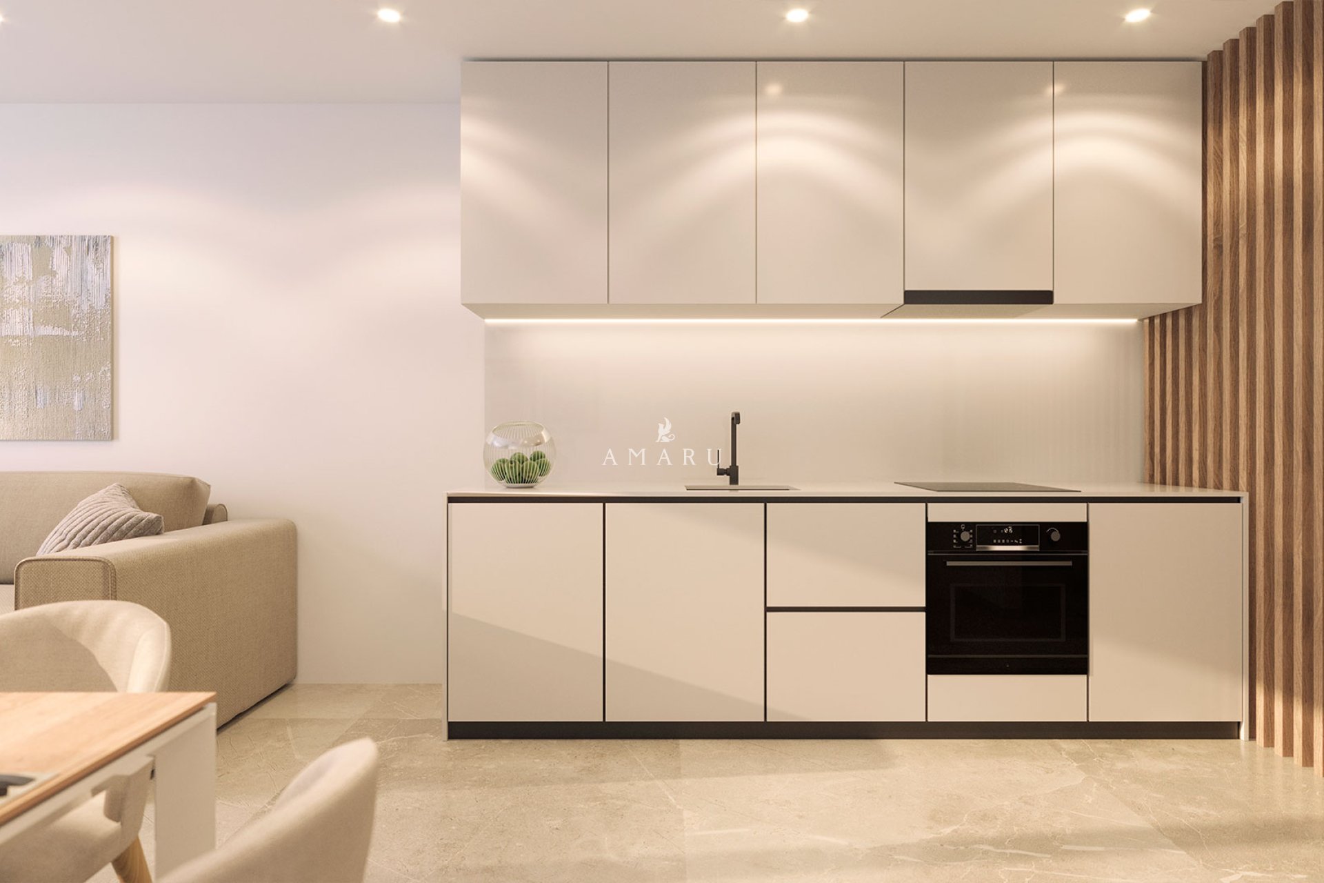 Nouvelle construction - Apartment -
Torrevieja