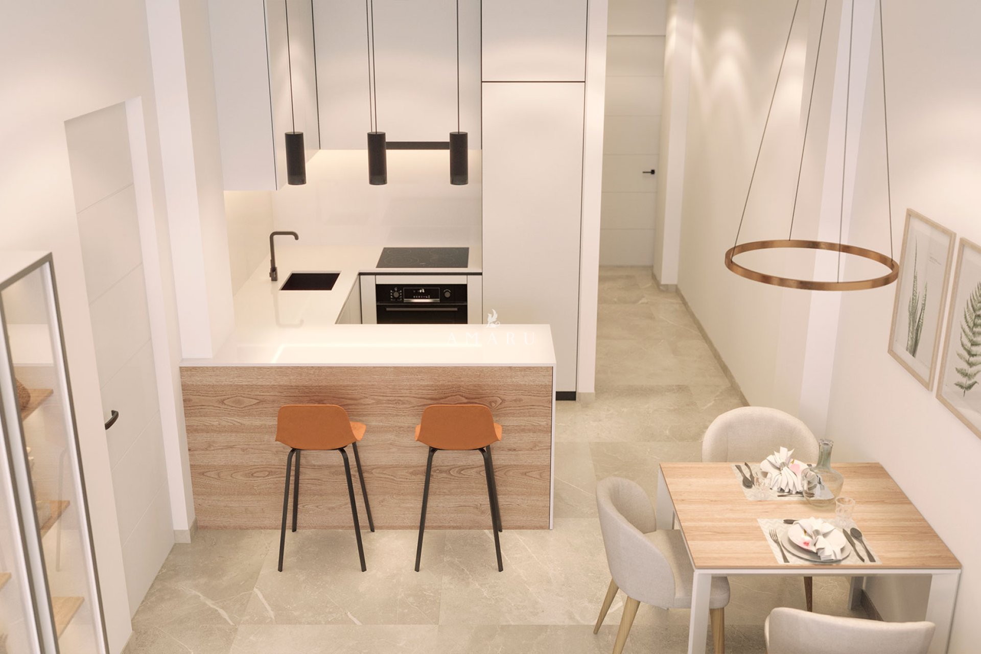 Nouvelle construction - Apartment -
Torrevieja