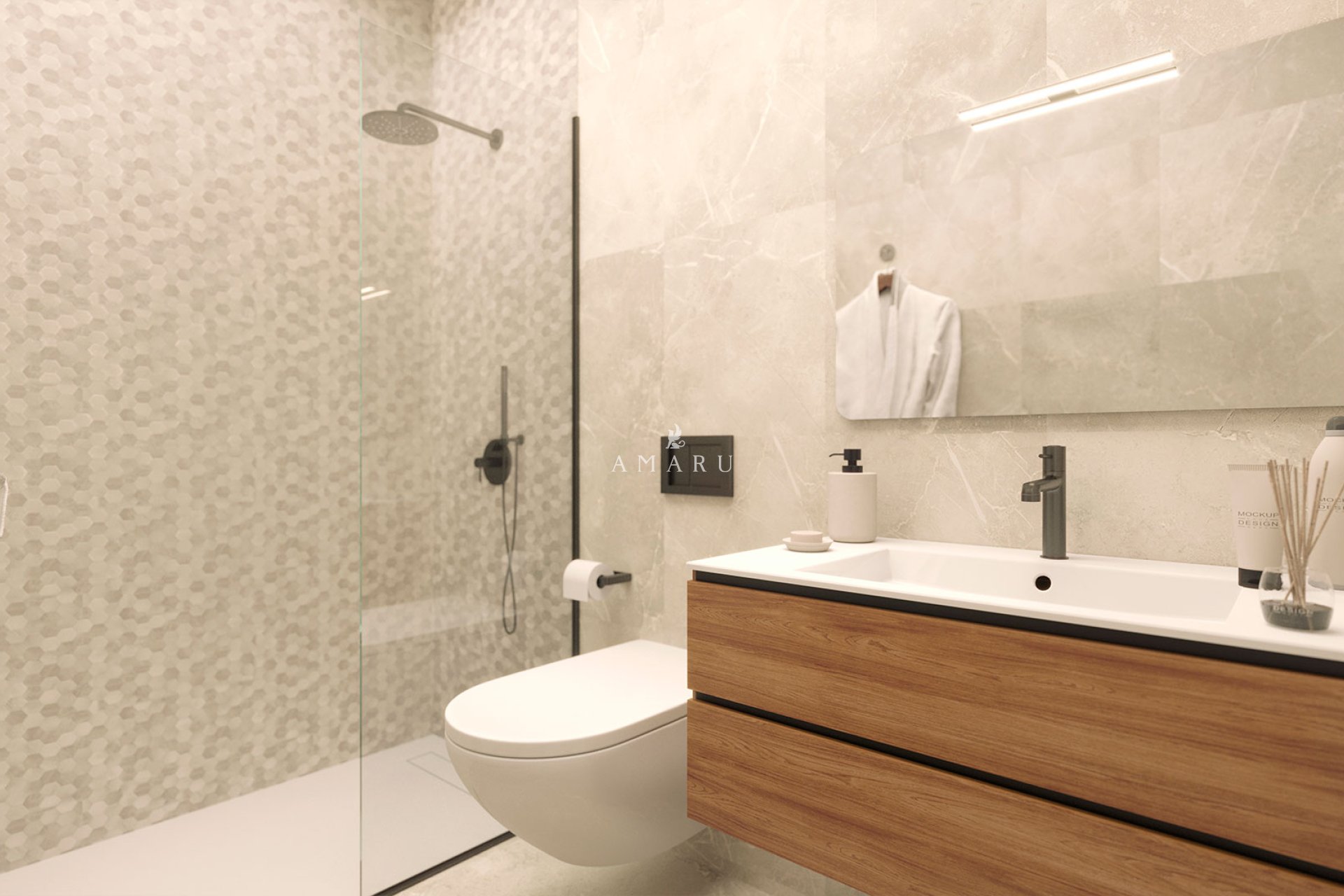 Nouvelle construction - Apartment -
Torrevieja