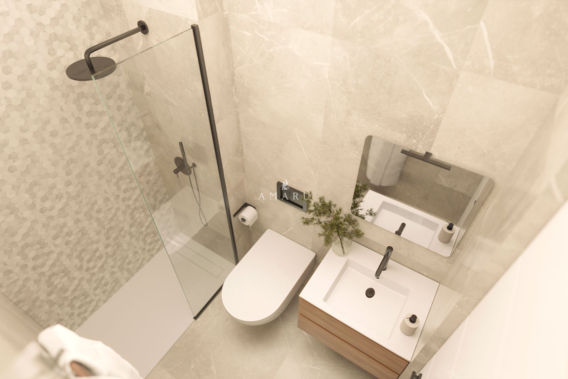 Nouvelle construction - Apartment -
Torrevieja