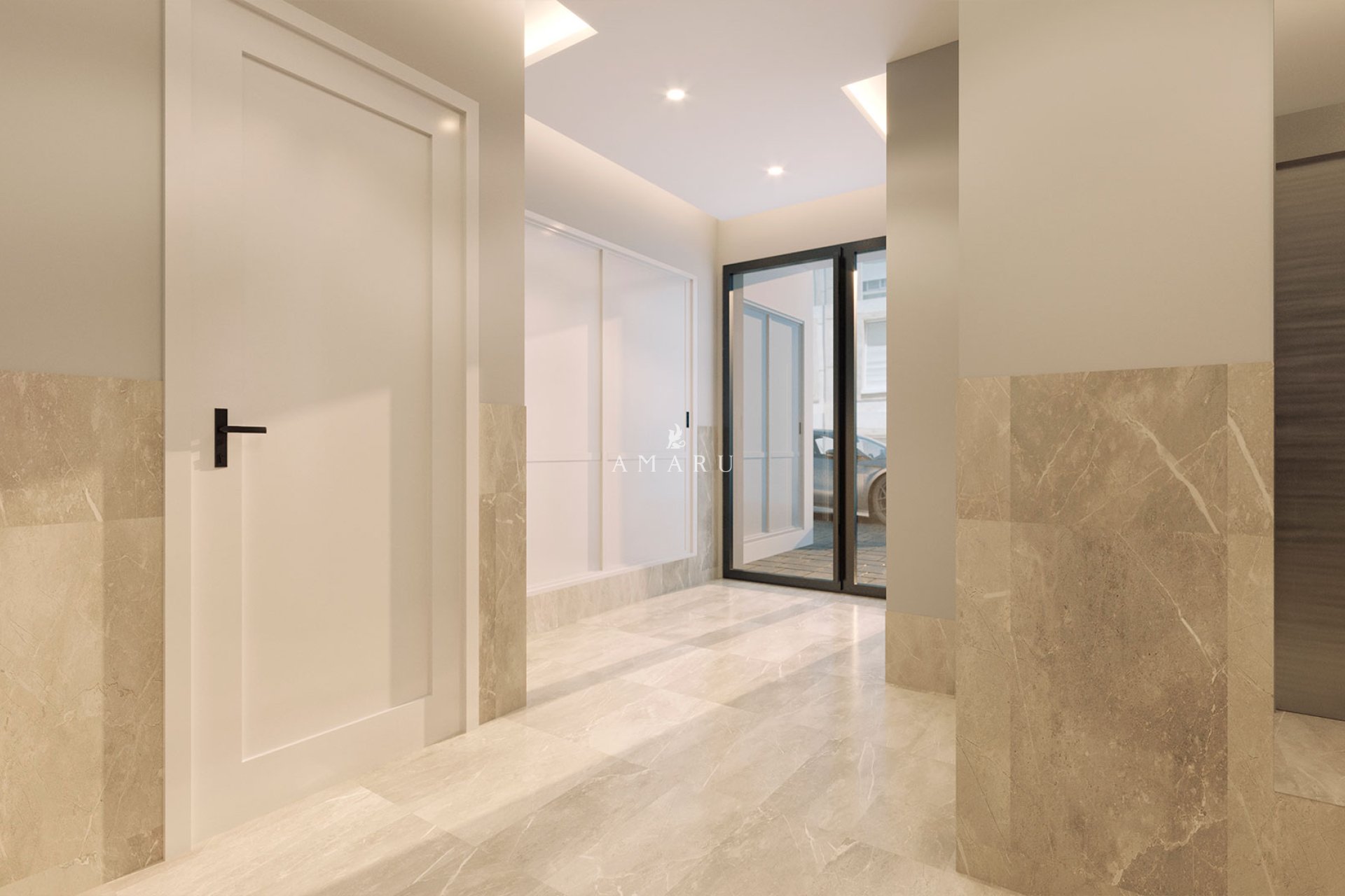 Nouvelle construction - Apartment -
Torrevieja