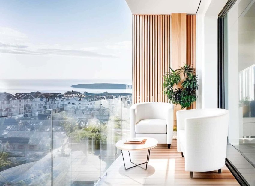 Nouvelle construction - Apartment -
Torrevieja