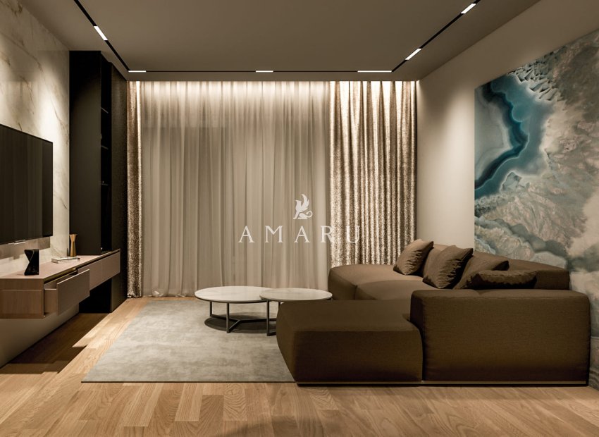 Nouvelle construction - Apartment -
Torrevieja