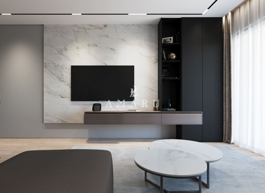 Nouvelle construction - Apartment -
Torrevieja