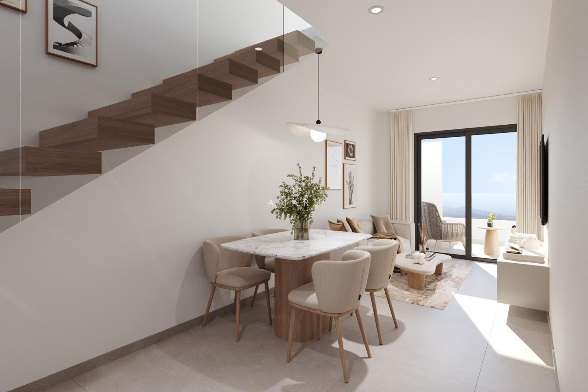 Nouvelle construction - Apartment -
Torrevieja