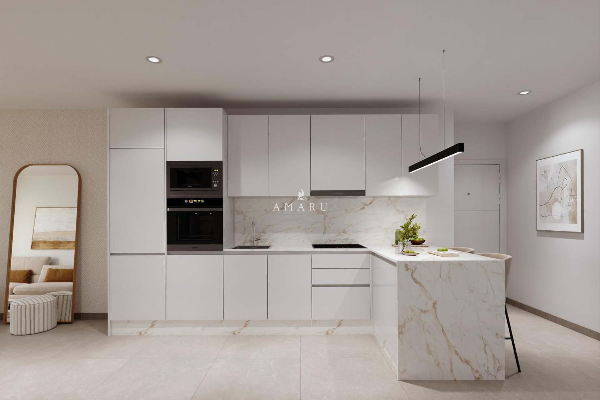 Nouvelle construction - Apartment -
Torrevieja