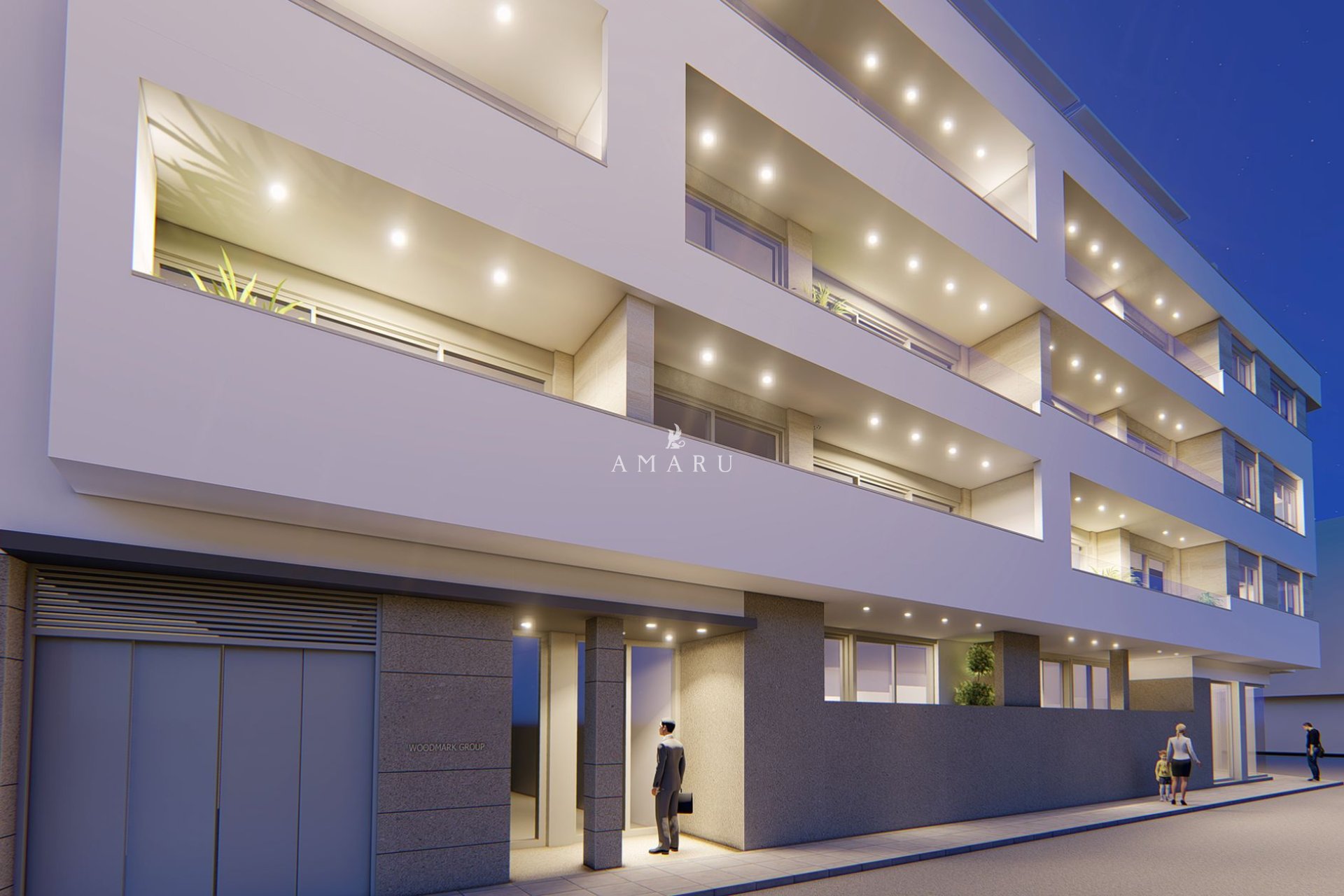Nouvelle construction - Apartment -
Torrevieja