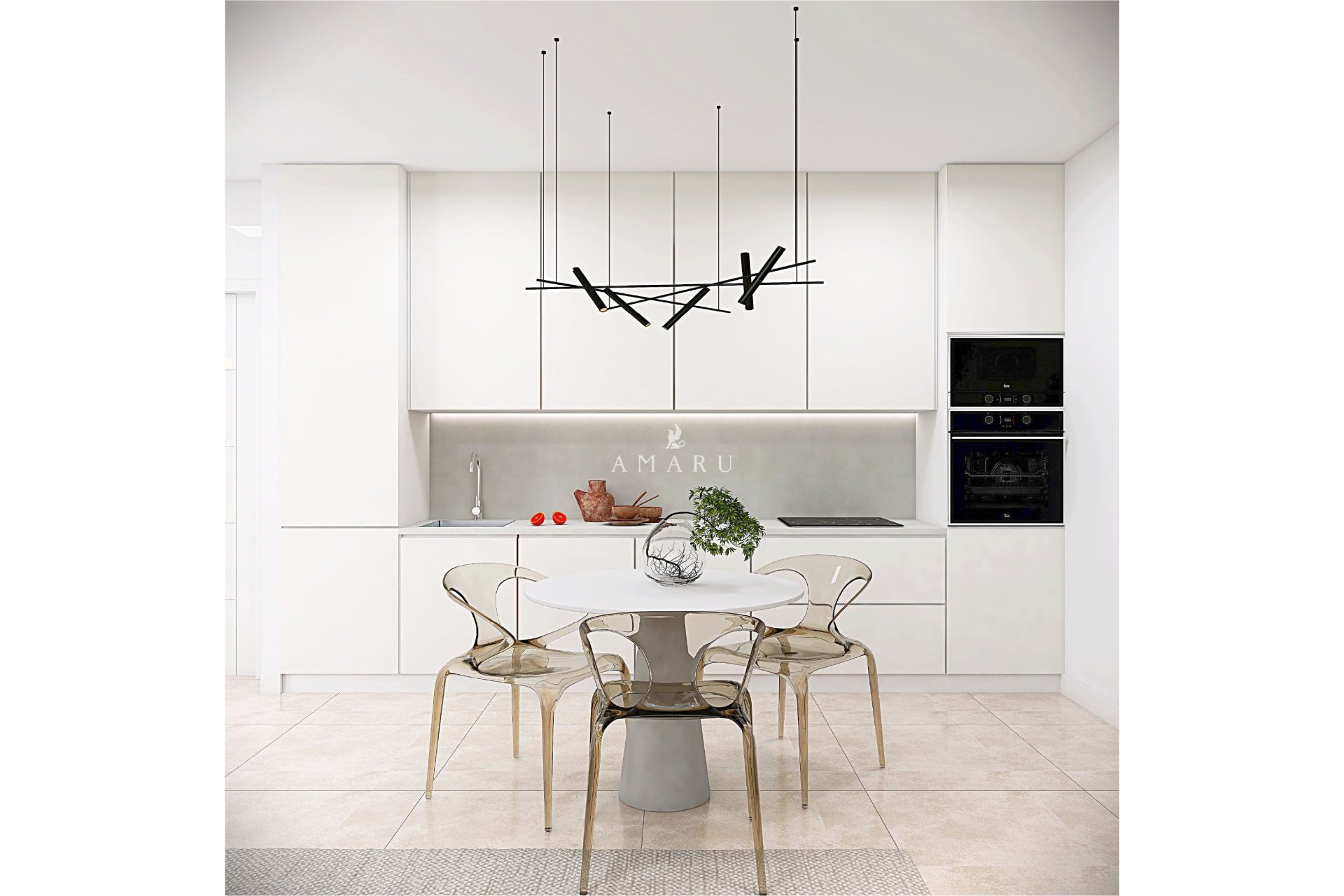 Nouvelle construction - Apartment -
Torrevieja