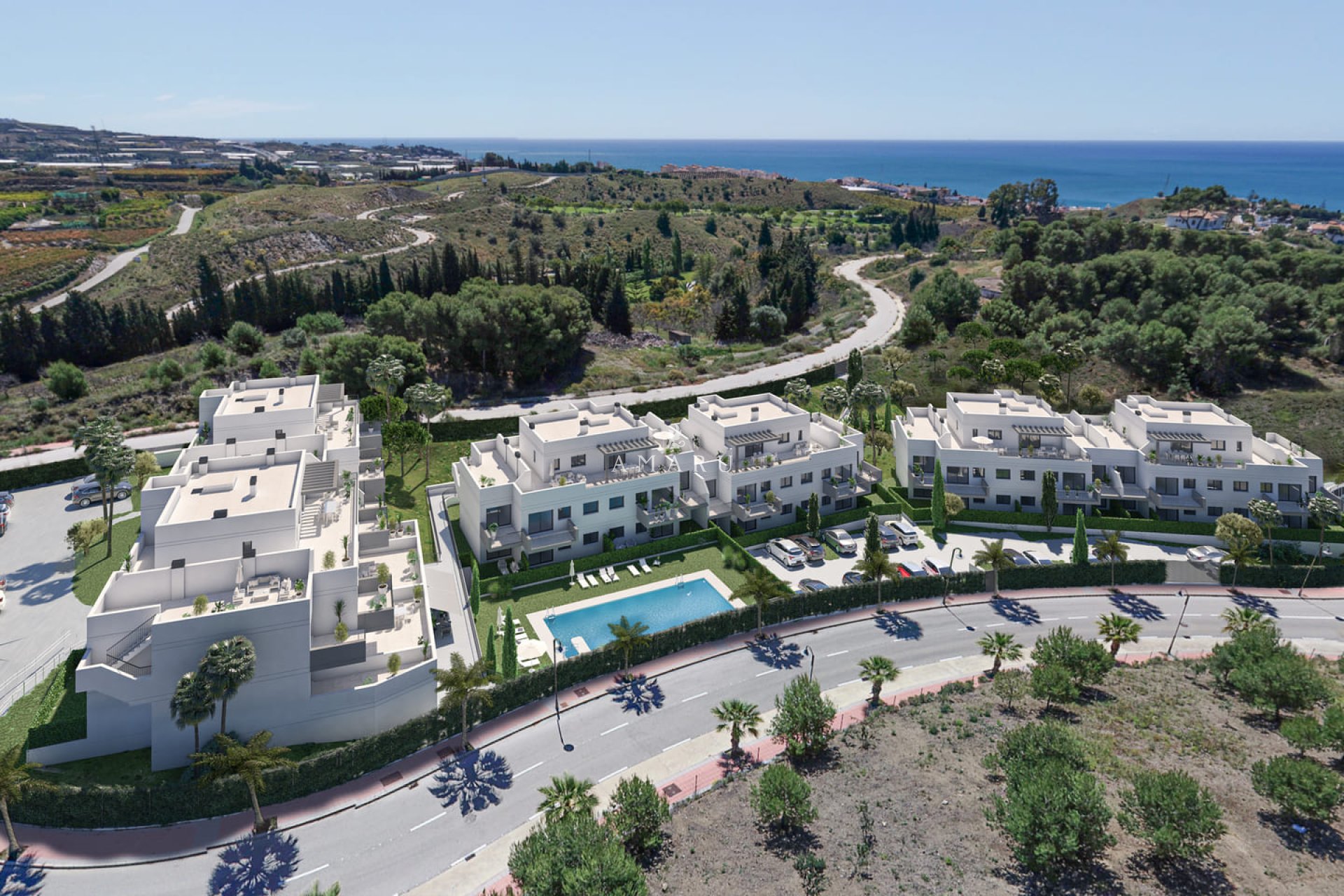 Nouvelle construction - Apartment -
Vélez-Málaga