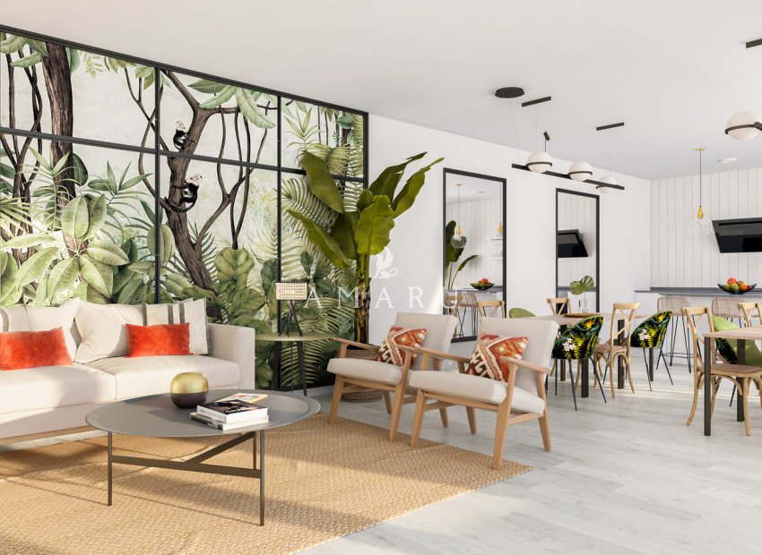 Nouvelle construction - Apartment -
Vélez-Málaga