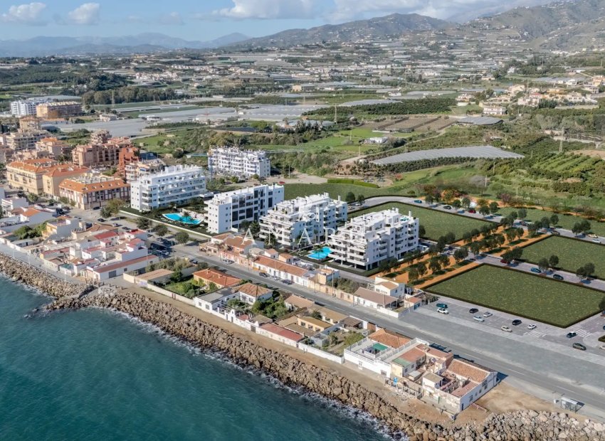 Nouvelle construction - Apartment -
Vélez-Málaga