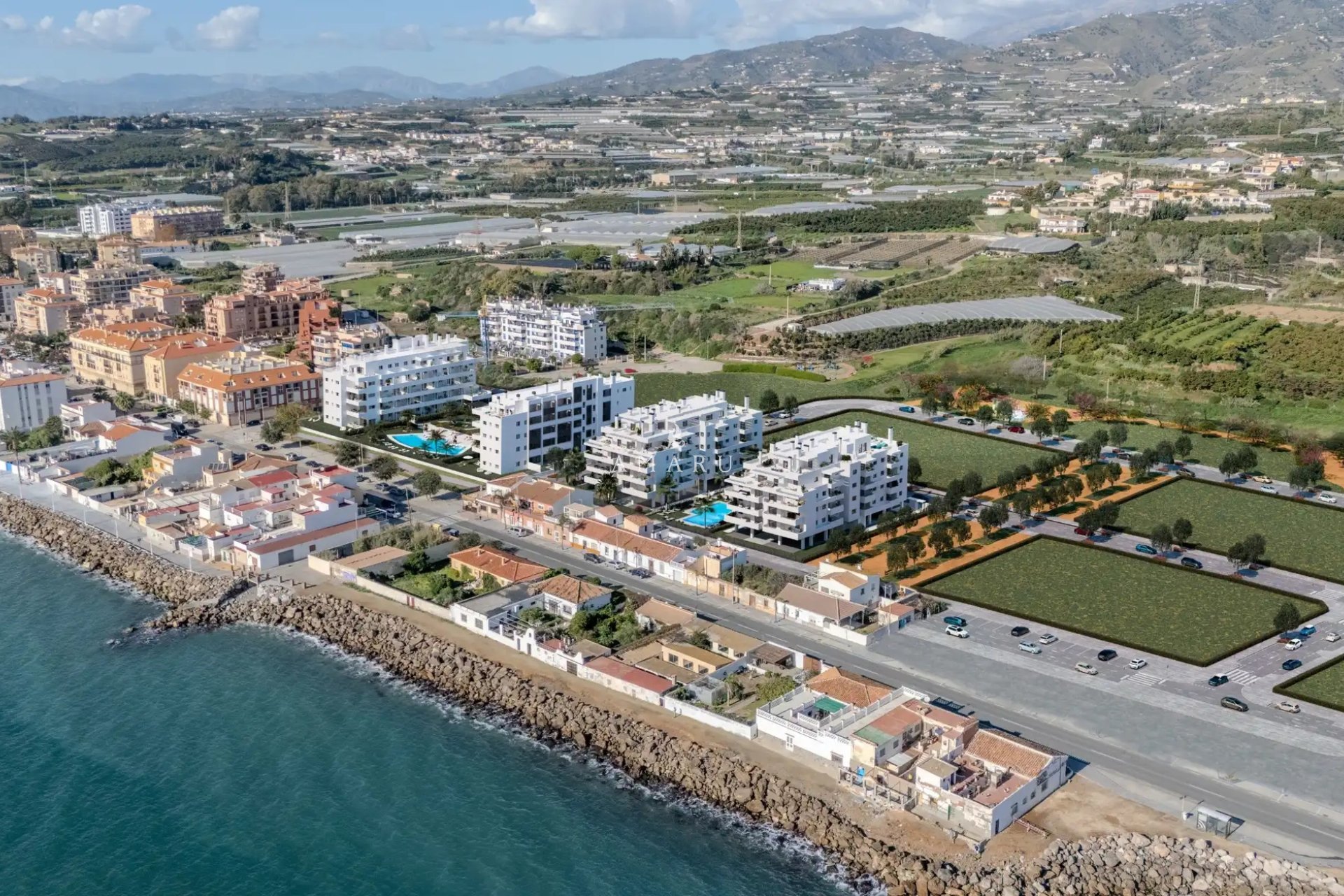 Nouvelle construction - Apartment -
Vélez-Málaga