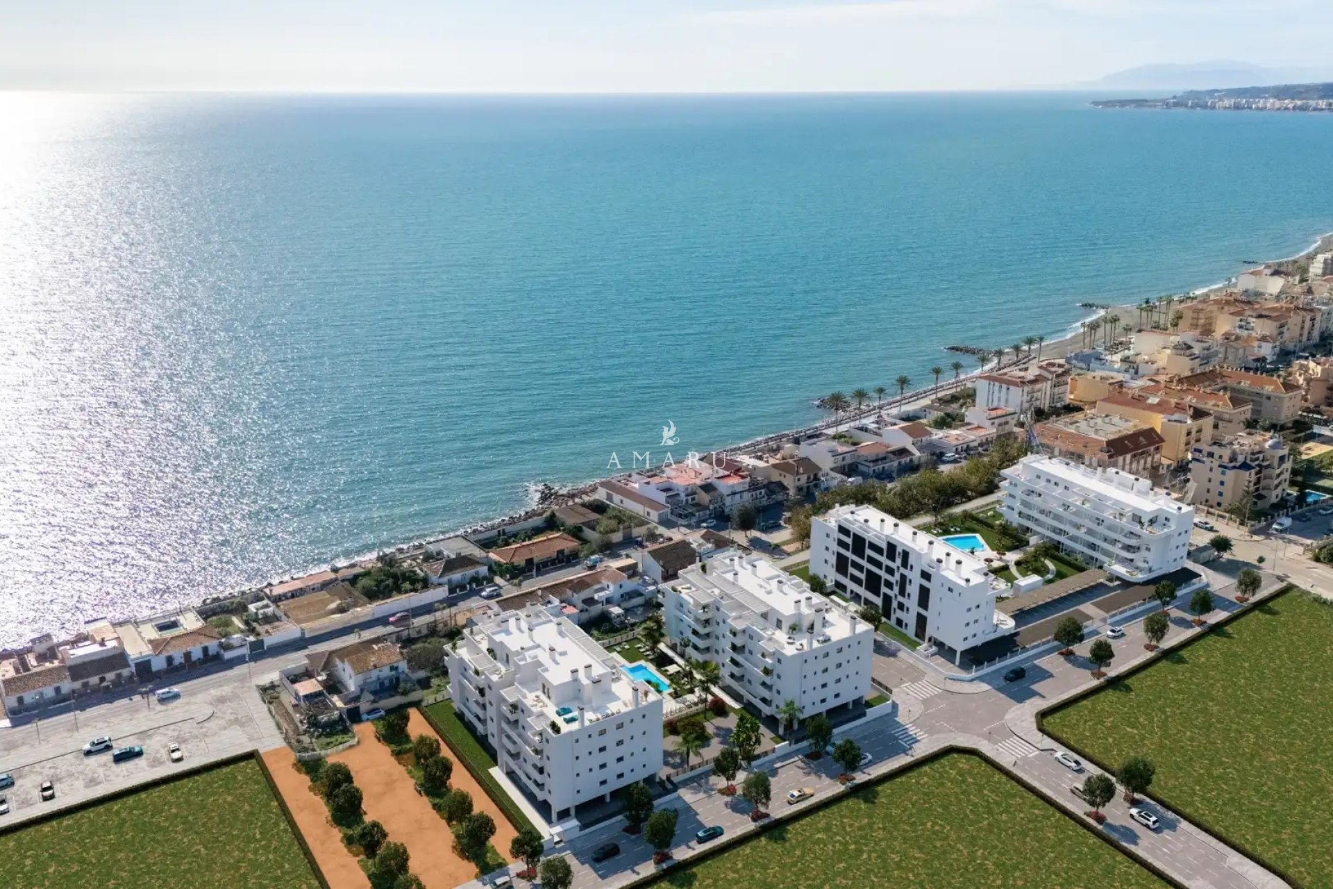 Nouvelle construction - Apartment -
Vélez-Málaga