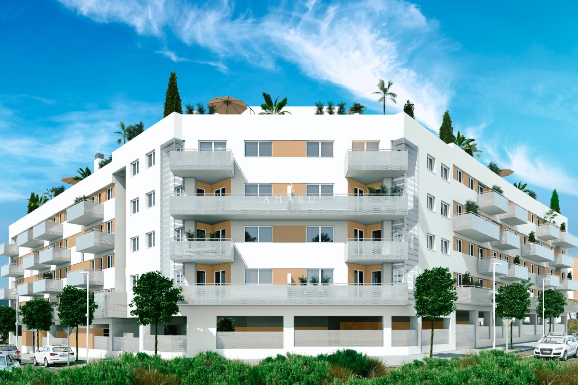 Nouvelle construction - Apartment -
Vélez-Málaga