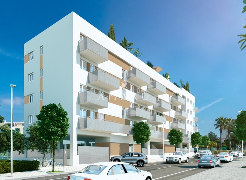 Nouvelle construction - Apartment -
Vélez-Málaga
