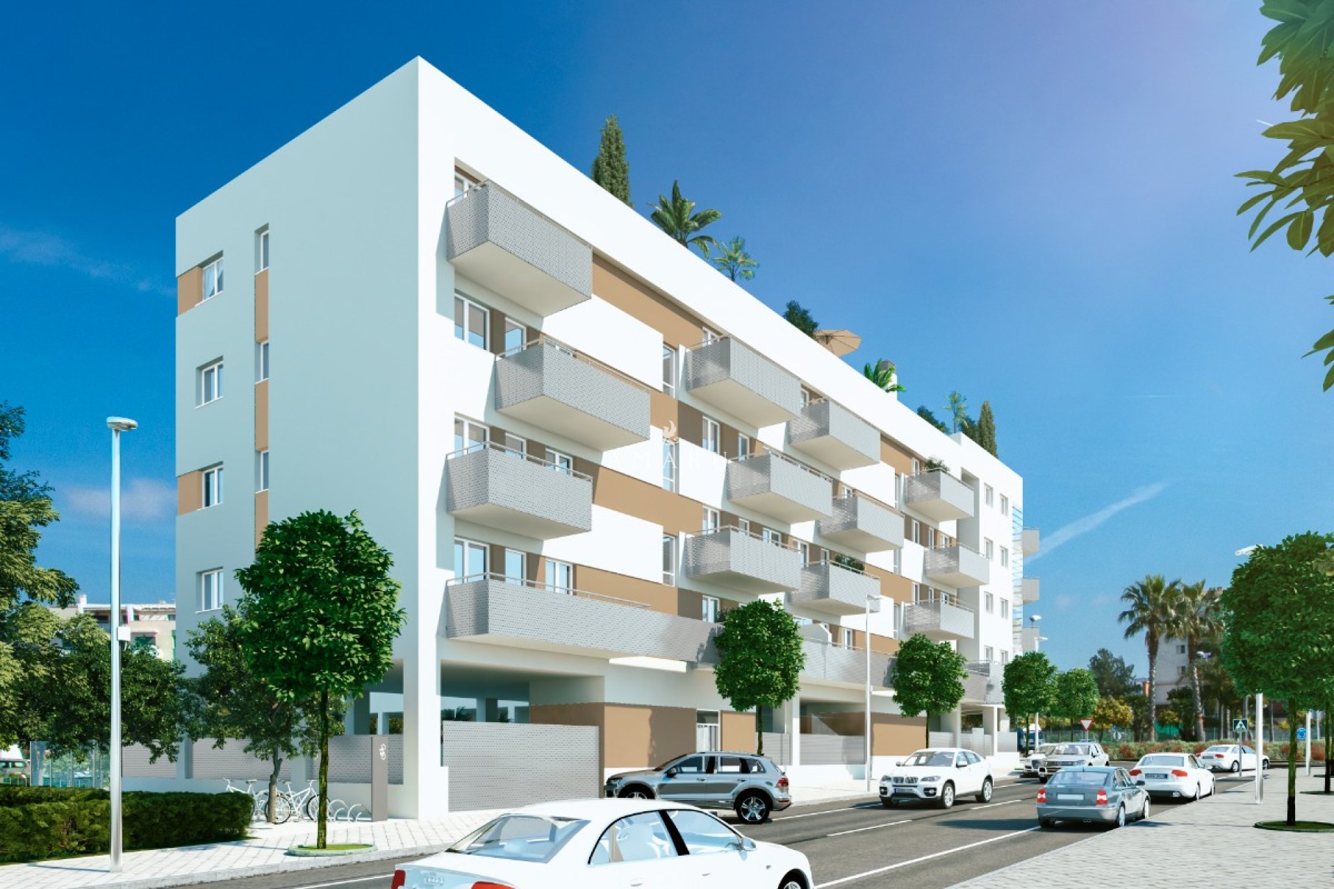 Nouvelle construction - Apartment -
Vélez-Málaga