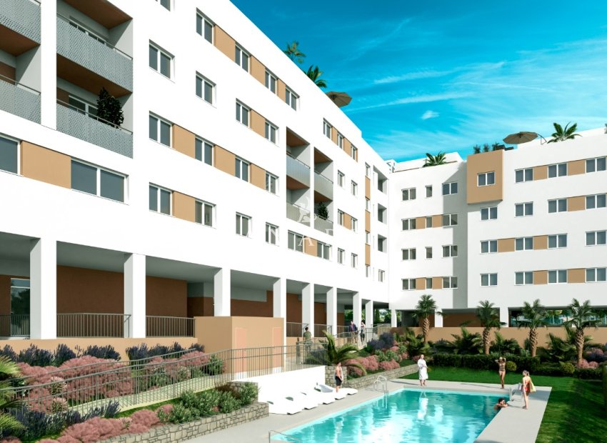 Nouvelle construction - Apartment -
Vélez-Málaga