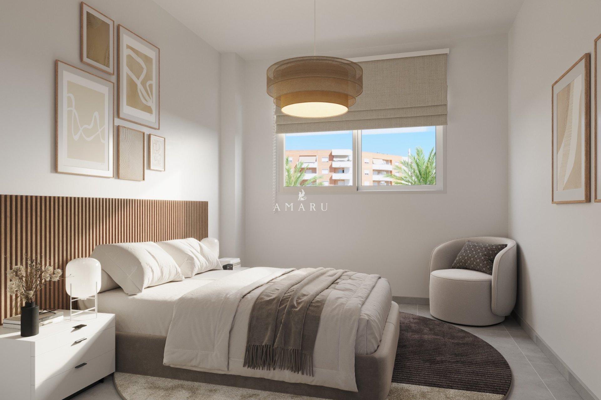Nouvelle construction - Apartment -
Vélez-Málaga