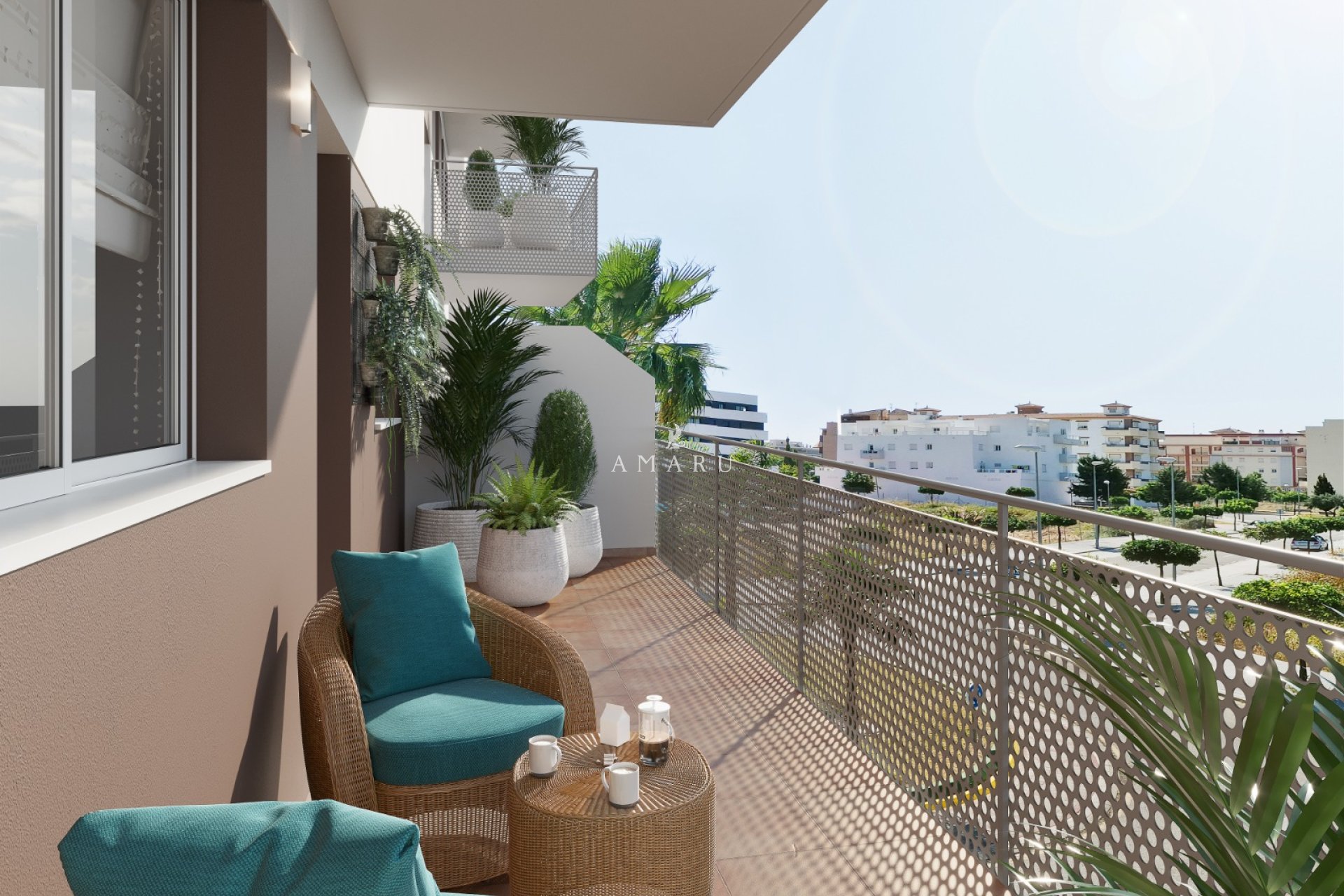 Nouvelle construction - Apartment -
Vélez-Málaga