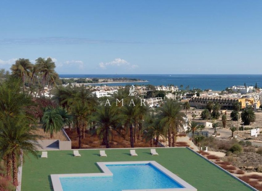 Nouvelle construction - Apartment -
Vera - Vera Playa