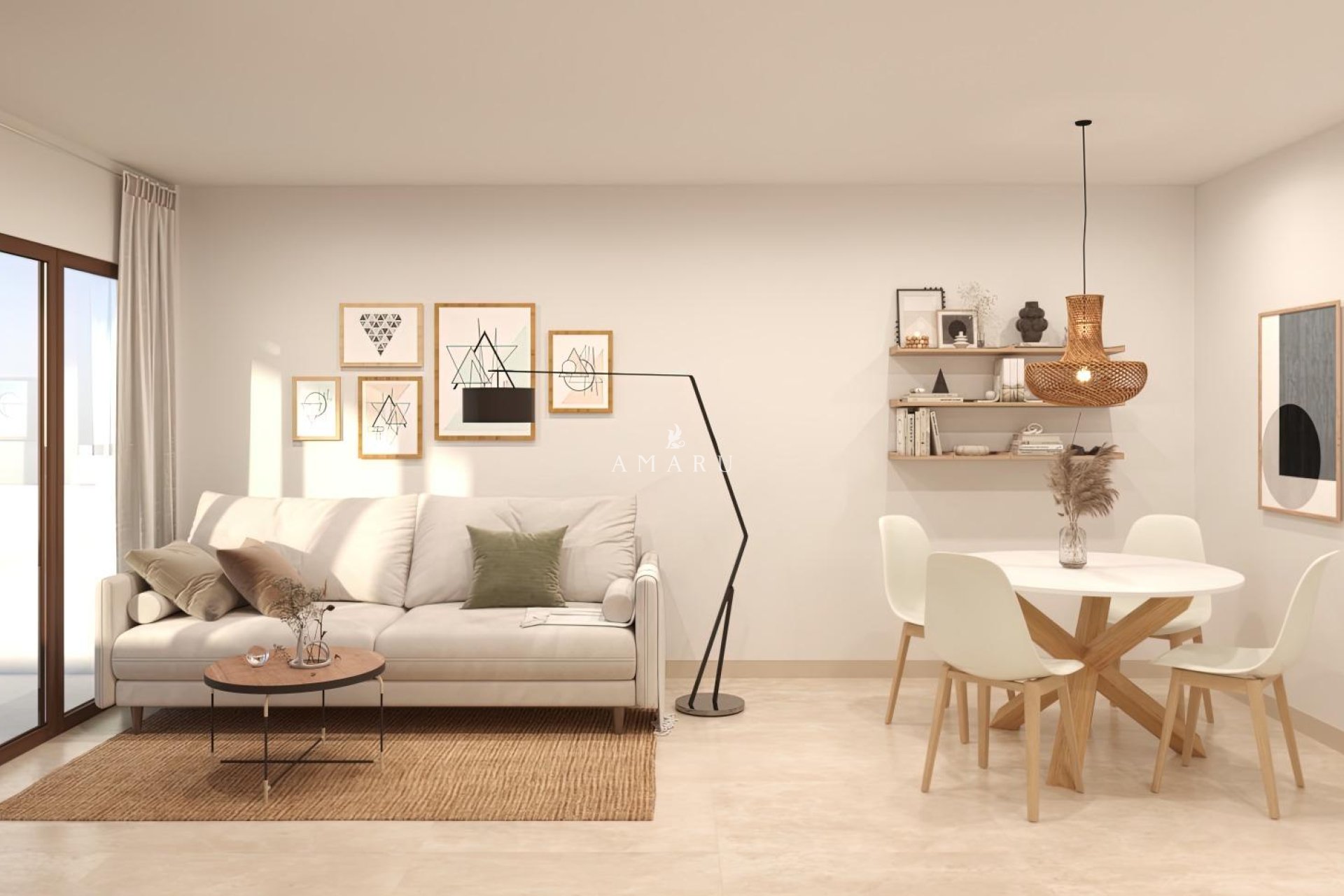 Nouvelle construction - Apartment -
Vera - Vera Playa