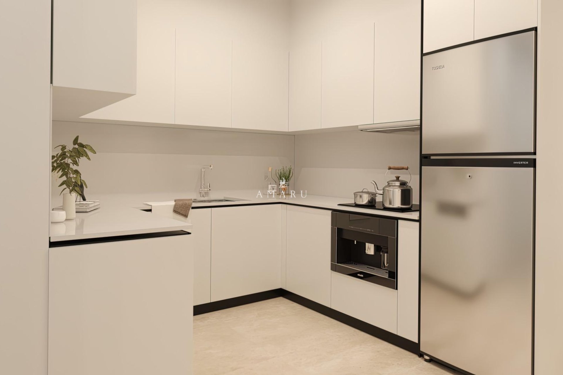 Nouvelle construction - Apartment -
Vera - Vera Playa