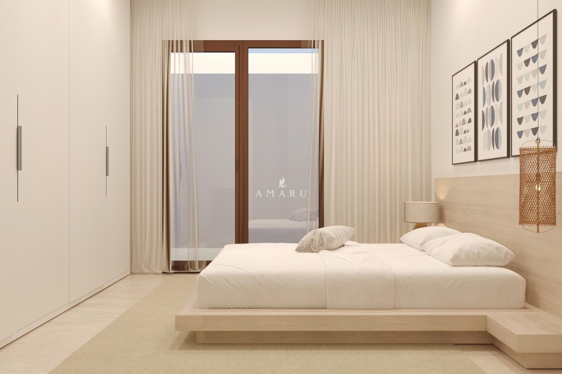 Nouvelle construction - Apartment -
Vera - Vera Playa