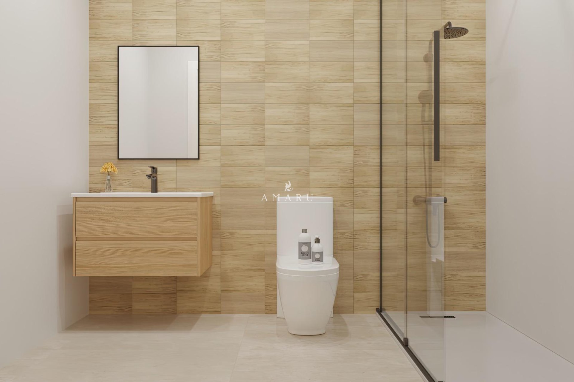 Nouvelle construction - Apartment -
Vera - Vera Playa