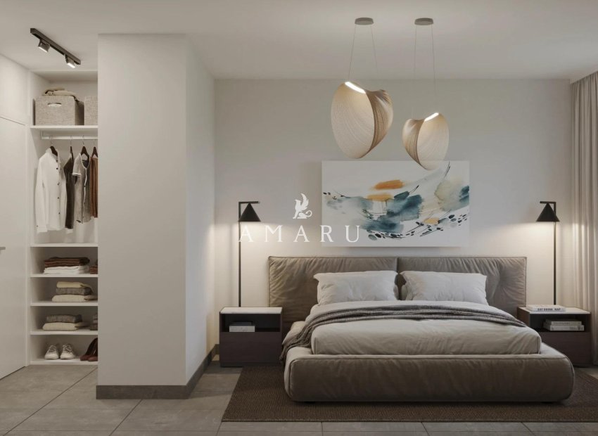 Nouvelle construction - Apartment -
Villajoyosa - Cala de Finestrat