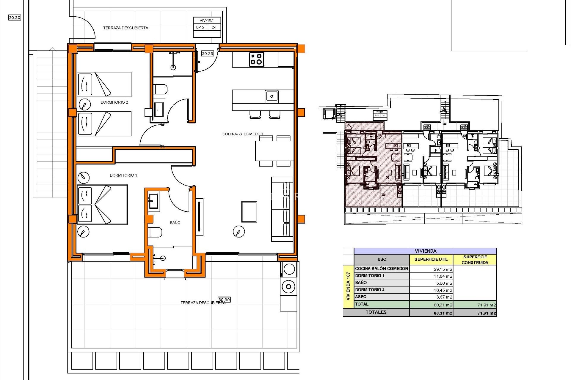 Nouvelle construction - Apartment -
Xeresa - Xeresa Del Monte