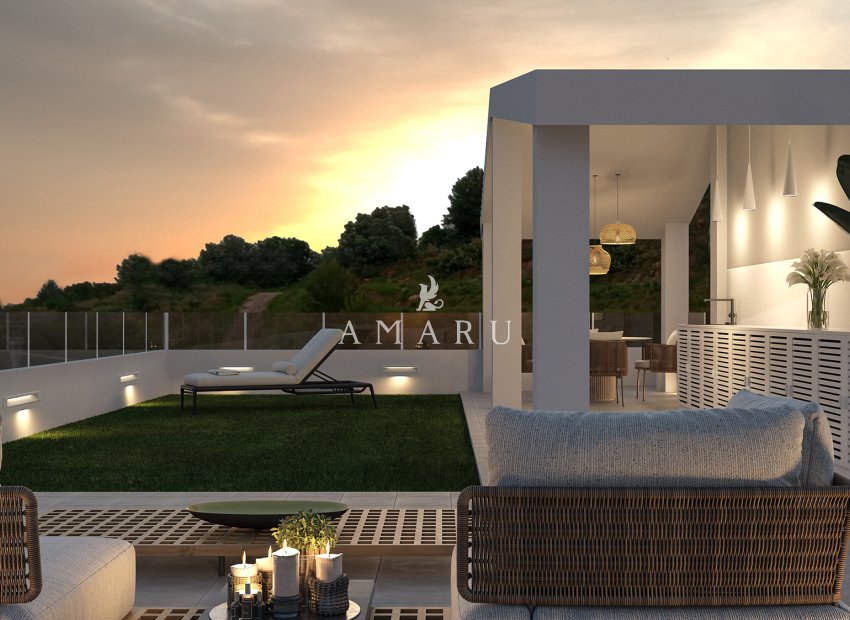 Nouvelle construction - Apartment -
Xeresa