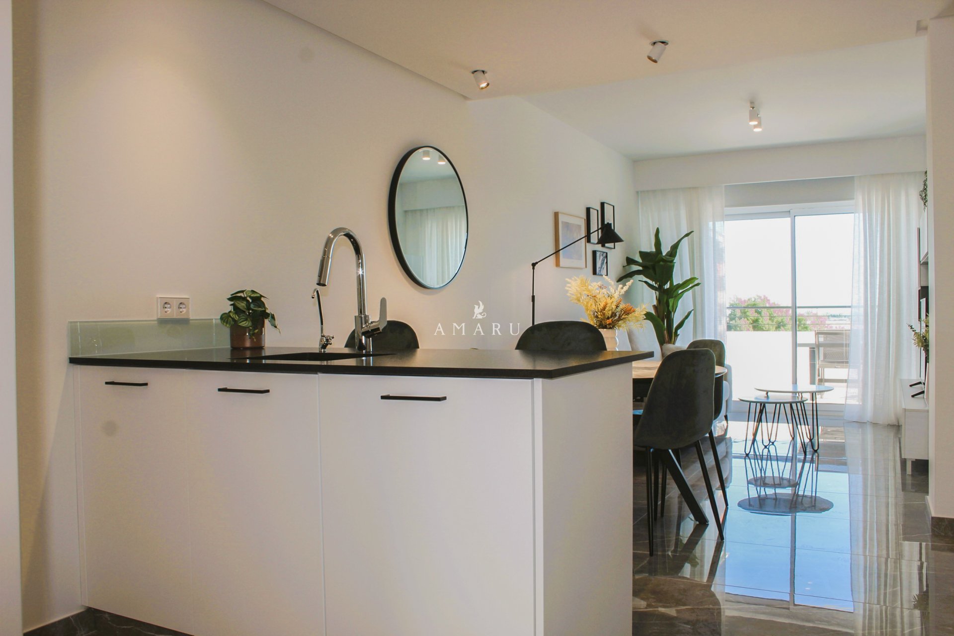 Nouvelle construction - Apartment -
Xeresa