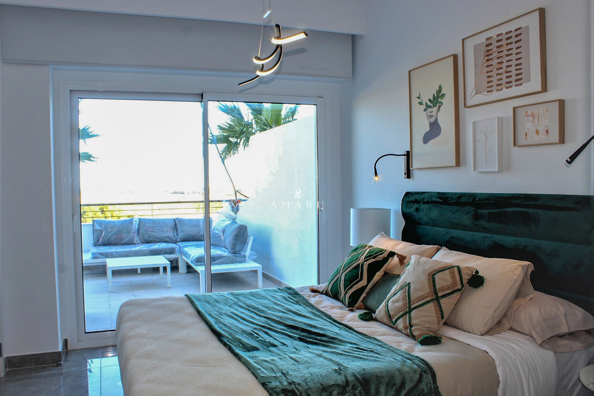 Nouvelle construction - Apartment -
Xeresa