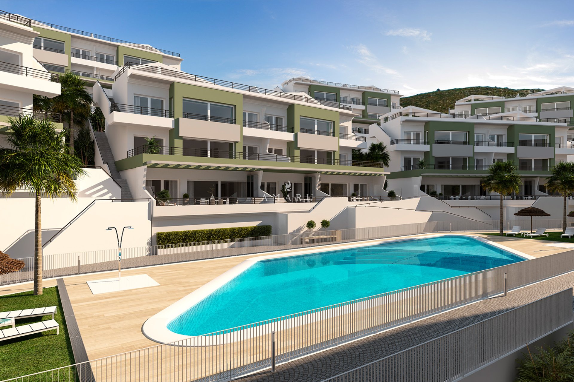 Nouvelle construction - Apartment -
Xeresa