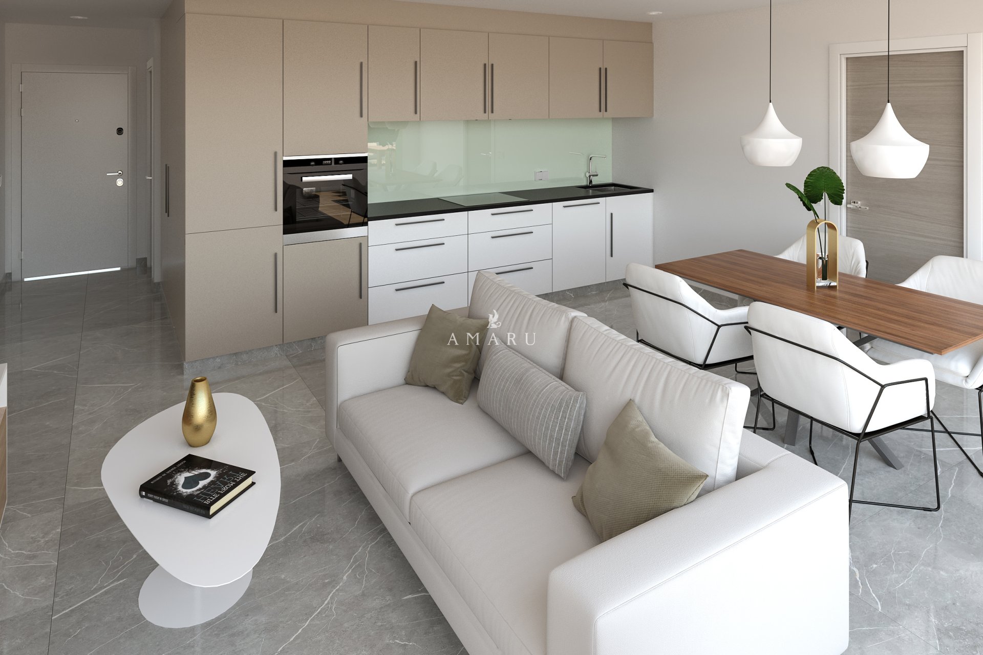 Nouvelle construction - Apartment -
Xeresa