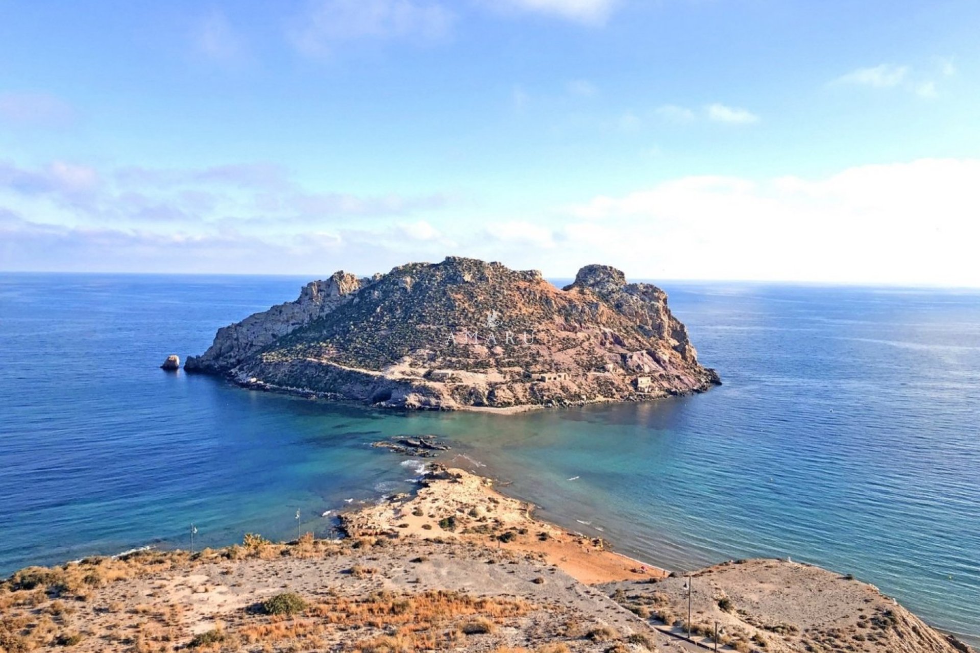 Nouvelle construction - Attique -
Aguilas - Isla Del Fraile