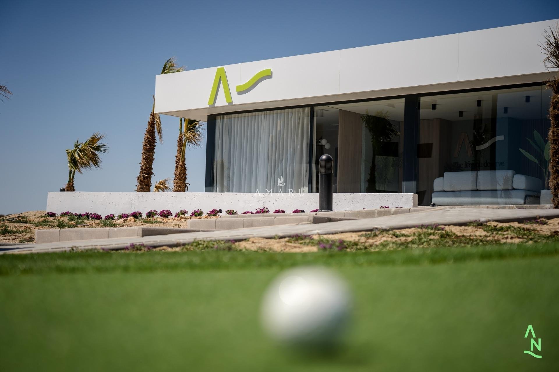 Nouvelle construction - Attique -
Alhama De Murcia - Condado De Alhama