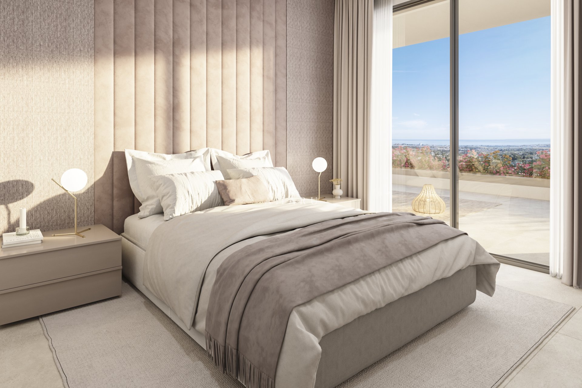 Nouvelle construction - Attique -
Benahavís