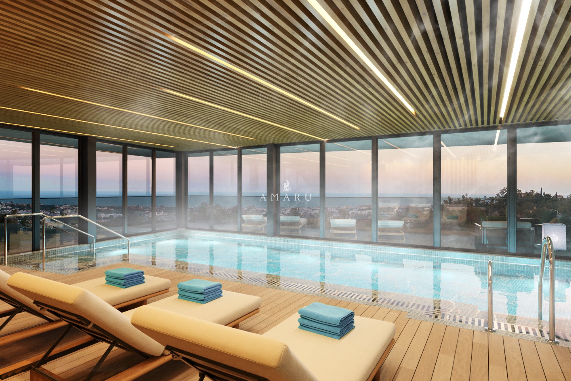 Nouvelle construction - Attique -
Benahavís