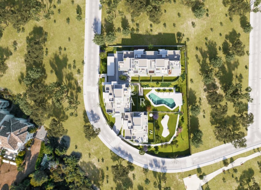 Nouvelle construction - Attique -
Benahavís